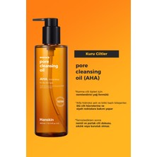 Hanskin Pore Cleansing Oil Aha - Kuru Ciltler Için Makyaj Temizleme Yağı [ 300 ml ]