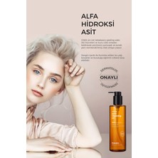 Hanskin Pore Cleansing Oil Aha - Kuru Ciltler Için Makyaj Temizleme Yağı [ 300 ml ]