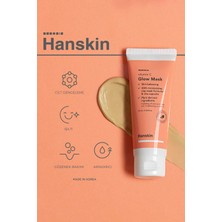 Hanskin Vitamin C Glow Mask-C Vitaminli Kil Maskesi(Siyah Nokta/ /Nemlendirici ) [ 70ml ]