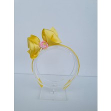 Kalben Accessories Fiyonk Tasarım Çocuk Saç Tacı, Çocuk Saç Taç, Çocuk Taç, Çocuk Saç Toka, Tarz Çocuk Taç
