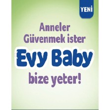 Evy Baby Bezi Bezi No 5 22'li