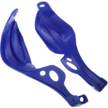 Cuticate Motosiklet 7/8 "mount Kit ile El Muhafız 7/8" Xr Kx Blue (Yurt Dışından)