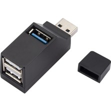 Bestnify USB Hub Splitter 3 Bağlantı Noktası USB Hub Adaptörü USB * Exterder (Yurt Dışından)