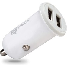 Intouch 3.4A 2 USB Araç Şarjı