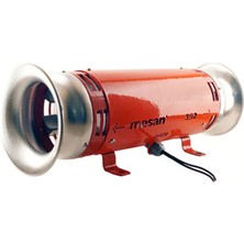 Mesan Ikili Motor Siren 200W MS 392 220VAC