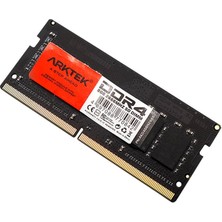 Arktek AKD4S8N2666, 8gb, Ddr4, 2666MHZ, 1,2V, CL19, Notebook, Sodımm Ram