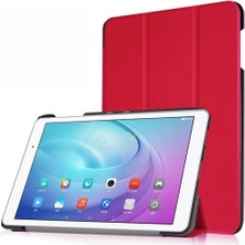 Bestnify Tablet Kılıfı Kırmızı (Yurt Dışından)