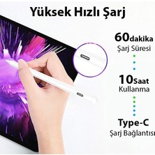 Ason Plus Ally Universal Active Touch Kapasitif Stylus Tablet-Telefon Dokunmatik Kalem