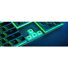 Razer Ornata V3 x Low Profile Membrane Rgb Gaming Klavye Türkçe RZ03-04471200-R3L1