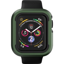 Apple Watch 7 41MM Zırh Koruyucu Wiwu JD-101 Defender Akıllı Saat Kasa Koruyucu