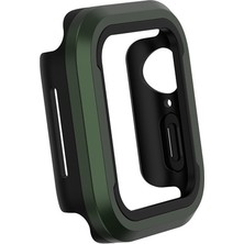 Apple Watch 7 41MM Zırh Koruyucu Wiwu JD-101 Defender Akıllı Saat Kasa Koruyucu