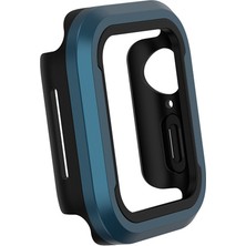 Apple Watch 7 45MM Zırh Koruyucu Wiwu JD-101 Defender Akıllı Saat Kasa Koruyucu