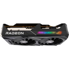 ASUS RADEON RX 6650 XT 8GB 128bit GDDR6 OC HDMI 3xDP RGB EKRAN KARTI ROG-STRIX-RX6650XT-O8G-V2-GAMING EKRAN KARTI 