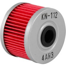 K&n KN-112 Yağ Filtresi Honda- Kawasakı Bazı Modelleri KN-112