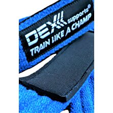 Dex Supports Pro Lifting Straps 2'li Paket