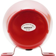 Mesan Motor Siren Metal 100W MS 390 24VDC