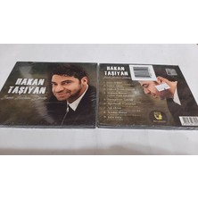 Bozmüzik Hakan Taşıyan Sessiz Sedasız Dönüş CD Jelatinli