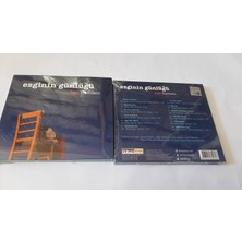 Bozmüzik Ezginin Günlüğü Aşk Zamanı CD Jelatinli