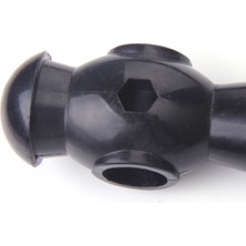 Strade Store 11Parça 4.2 '' Foosball Oyuncular Guys Kapalı Oyun Foosball Parts Black-11Parça (Yurt Dışından)