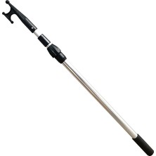 Goldsea Marine Tekne Teleskopik Gönder Kancası Kakıç 3 Kademe 125-300CM Sealux