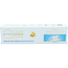 Olive Ozone Ozonlu Diş Macunu