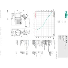 Wilo Jet Fwj 203 Su Motoru