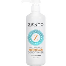 Zento Moroccan Saç Kremi