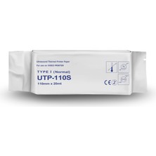 UTP-110S Ultrason Kağıdı For Durıco