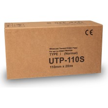 UTP-110S Ultrason Kağıdı For Durıco