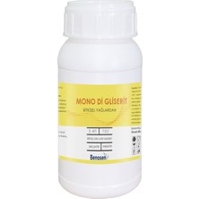 Benosen Monogliserit (E471) (Gliserin Mono Stearat) 150 gr