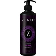 Zento Mor Şampuan