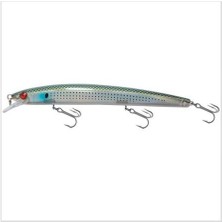 ef&fe Japanese Minnow 3D Hg 2556  - 13GR - 11CM