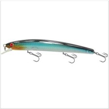 ef&fe Japanese Minnow 3D Hg 2543 - 13GR - 11CM