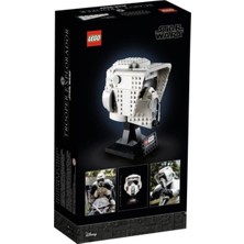 LEGO Star Wars 75305 Scout Trooper# Helmet