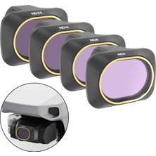 Yesper 4pcs Nd Nd8 ND16 Lens Filtreleri 2 Aksesuar Için Uygun (Yurt Dışından)