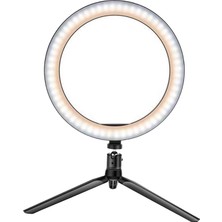 Yesper Işık 12 "led Floresan Yüksek Güçlü Parlaklık Fotoğraf/video Işığı Video, Set L (Yurt Dışından)