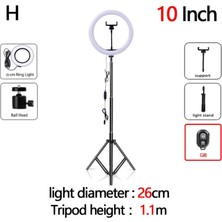 Yesper Tripod Moda Seti H (Yurt Dışından)