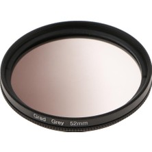 Yesper Profesyonel Filtre 52MM Gri (Yurt Dışından)