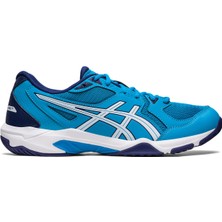 Asics Gel-Rocket 10 Mavi Erkek Spor Ayakkabı 1071A054-409