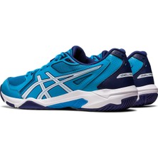 Asics Gel-Rocket 10 Mavi Erkek Spor Ayakkabı 1071A054-409