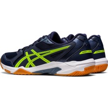 Asics Gel-Rocket 10 Lacivert Erkek Spor Ayakkabı 1071A054-408