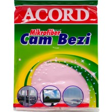 Acord Mikrofiber Cam Bezi 30X40 cm