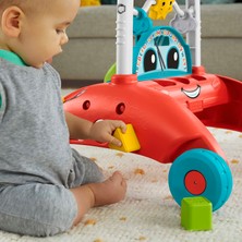 Fisher-Price Ilk Arabam Çift Yönlü Yürüteç