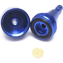 Wetnwind Evrensel Alüminyum Motosiklet Kir Bisiklet Sline Akaryakıt Filtresi 6mm (Yurt Dışından)
