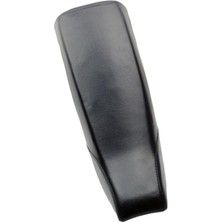 Wetnwind PW80 Y-Zinger Için Motosiklet Koltuk Kapağı Montajı 1983-2010 Siyah (Yurt Dışından)