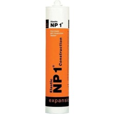 Np1 Ms Polimer Mastik 290 ml ''25 Adet'' Renk Seçenekleriyle