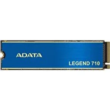 A-Data Dısk Pcı-E 1tb Nvme Legend 710 ALEG-710-1TCS 2400-1800 Mb/s SSD