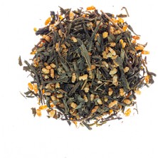 Te Cha Tea Genmaicha 50 Gr Kavrulmuş Pirinçli Yeşil Çay