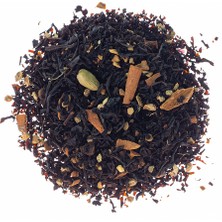 Te Cha Tea Masala Black 50 Gr Baharatlı Siyah Çay
