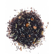 Te Cha Tea Coconut Black 50 Gr Hindistan Cevizli Siyah Çay